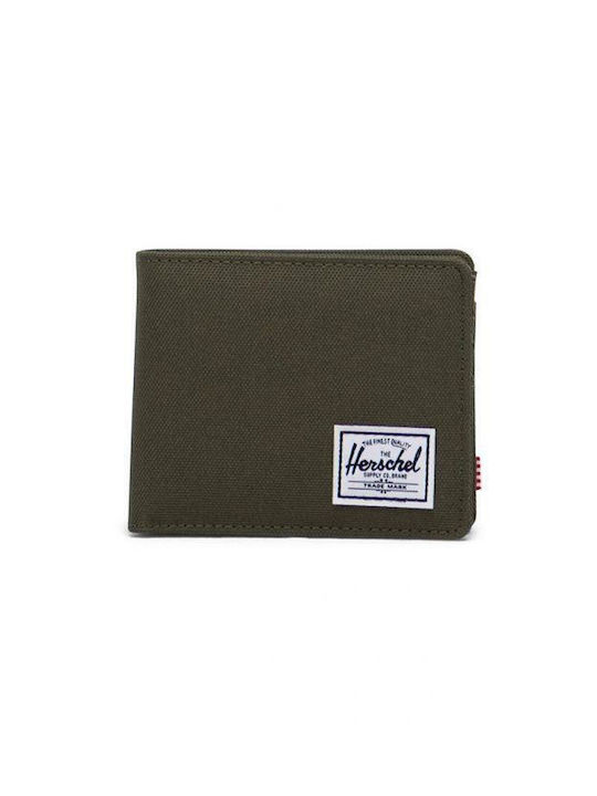 Herschel Supply Co Roy Men's Coin Wallet Khaki