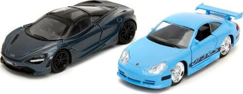 Jada Toys Porsche 911 Gt3 Rs / Mclaren 720s Mașinuță 1:32 Porsche 911 GT3 RS / Mclaren pentru 8++ Ani 253202012