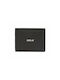 Replay Men's Leather Wallet Black