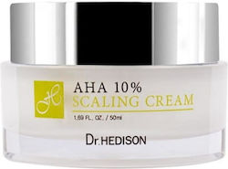 Dr.Hedison Aha 10% Scaling Cream Ενυδατική Κρέμα 50ml Dr.Hedison Aha 10% Scaling Cream Ενυδατική Κρέμα 50ml