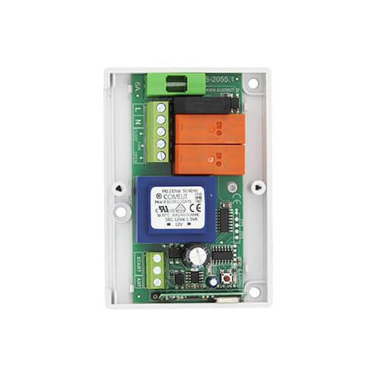 Autotech Garagentorsteuerungspanel Einphasig (220V) mit Leistung 500W Wi-Fi