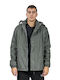 Energy Men's Winter Jacket Grey