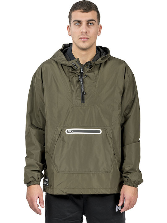 Energy Jacket Green