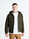 Winter Jacket caqui