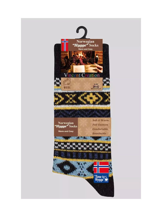 Vincent Creation Socken Mehrfarbig 1Pack