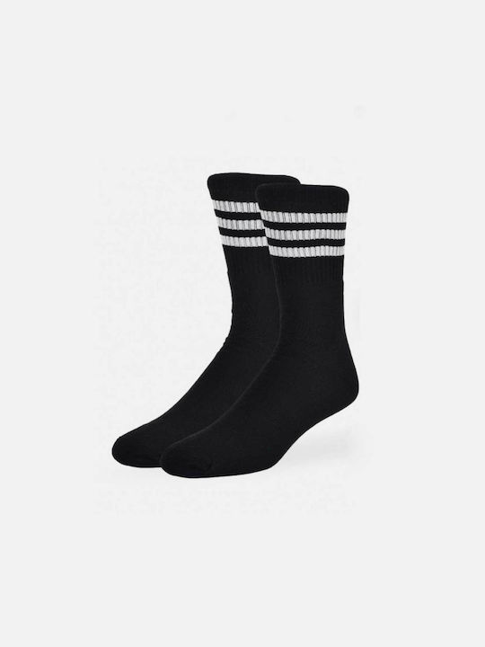 Ampo Socks Чорапи с Дизайн Black 1Пакет