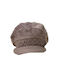 Potre Knitted Women's Hat Brown