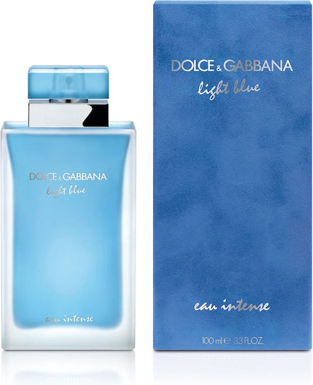 Dolce & Gabbana Light Blue Eau Intense Eau de Parfum 100ml