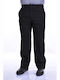 Quest Men's Trousers Black