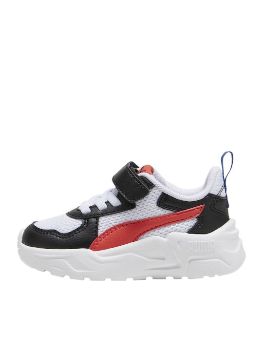 PUMA TRINITY LITE AC+ INF Kinder Sneakers mit K...