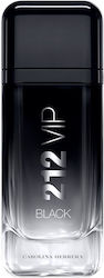 Carolina Herrera 212 VIP Black EDP 100ml