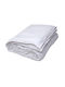 MayHome Set Pătură Dublă 220x240 cm Bumbac Satin 300 GSM