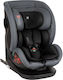Kikka Boo i-View Καθισματάκι Αυτοκινήτου i-Size με Isofix Dark Grey 0-36 kg