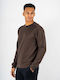 Gnious Herren Sweatshirt CAFE