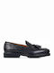 Men's Moccasins Negru