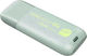 TeamGroup C175 Eco 128GB USB 3.2 Stick Πράσινο
