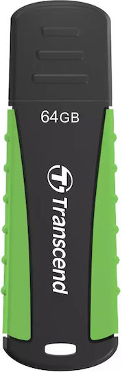 Transcend Jetflash 810 64GB USB 2.0 Stick Green