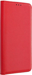 Honor Buchen Sie Silikon / Kunststoff Rot (Honor Magic 5 Lite)