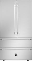 Bertazzoni Ντουλάπα 636lt Total NoFrost Inox REF904FFNXTC + HK36HERFDX Bertazzoni Ντουλάπα 636lt Total NoFrost Inox REF904FFNXTC + HK36HERFDX