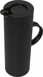 Stelton Κανάτα Θερμός Γκρι 1lt