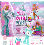 Barbie Puppe Cutie Reveal