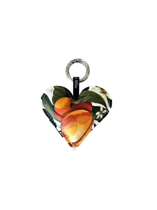 La Millou Keychain Orange