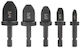 Set Hand Flaring Tool 5τμχ