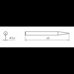 Weller Spi-16 Soldering Tip SPI-16