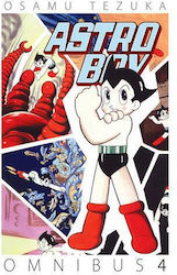 Astro Boy Omnibus Volume 4