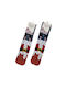 Senses Christmas Socks Colorful