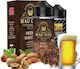 Mad Juice Flavor Shot Beer Bacco 20ml/100ml 1Stück