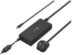 J5create JUP2290C-FN 100W USB-C με Αποσπώμενο Καλώδιο J5create JUP2290C-FN 100W USB-C με Αποσπώμενο Καλώδιο