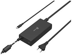 J5create JUP2290C-EN 100W 5V USB-C με Αποσπώμενο Καλώδιο J5create JUP2290C-EN 100W 5V USB-C με Αποσπώμενο Καλώδιο