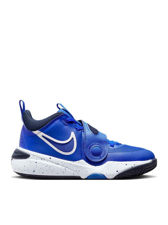 Nike Team Hustle Детски Спортни Обувки Running ...