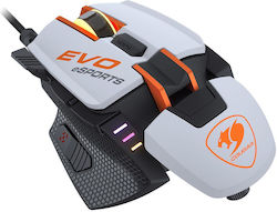 Cougar 700M Evo eSPORTS Weiß
