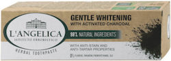 L' Angelica Zahnpasta Mit Aktivkohle & Fluoridfrei 75ml L' Angelica Zahnpasta Mit Aktivkohle & Fluoridfrei 75ml