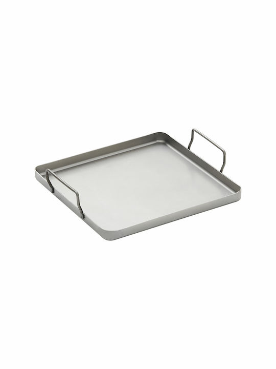 Vaello Stainless Steel Oven Baking Pan 17x21cm