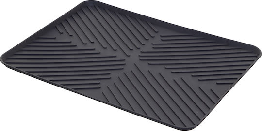 5Five Silikon Trocknungsfläche Schwarz 30x40cm 5Five Silikon Trocknungsfläche Schwarz 30x40cm