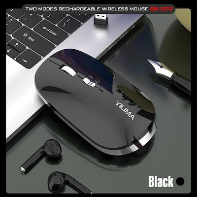 Yilima Wireless Mouse Gray