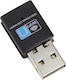 EDUP EP-N1557ES USB Netzwerkadapter mit Drahtloser Verbindung Wi-Fi 300Mbps