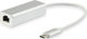 Level One USB-0402 Αντάπτορας Δικτύου USB-C με ...