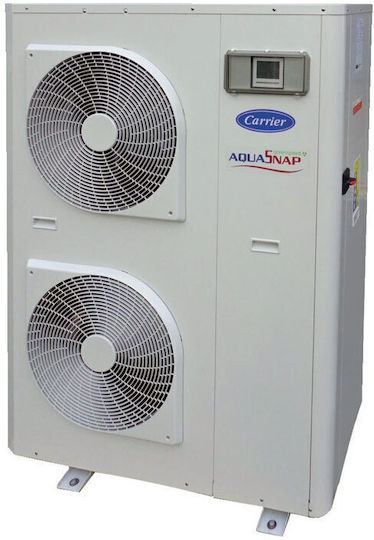 Carrier Wärmepumpe 21kW Dreiphasig 60°C Monoblock