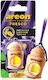 Areon Car Air Freshener Pendand Liquid Patchouli Lavender Vanilla 4ml