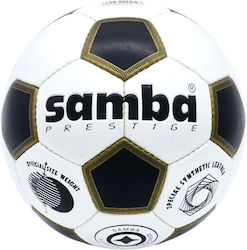 Athlopaidia Samba Prestige Soccer Ball Black
