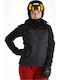 Kilpi Ravia Women's Soft Shell Ski & Snowboard Jacket Black SL0124KI-DGY