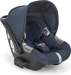 Inglesina Καθισματάκι Αυτοκινήτου Darwin Infant i-Size με Isofix Resort Blue
