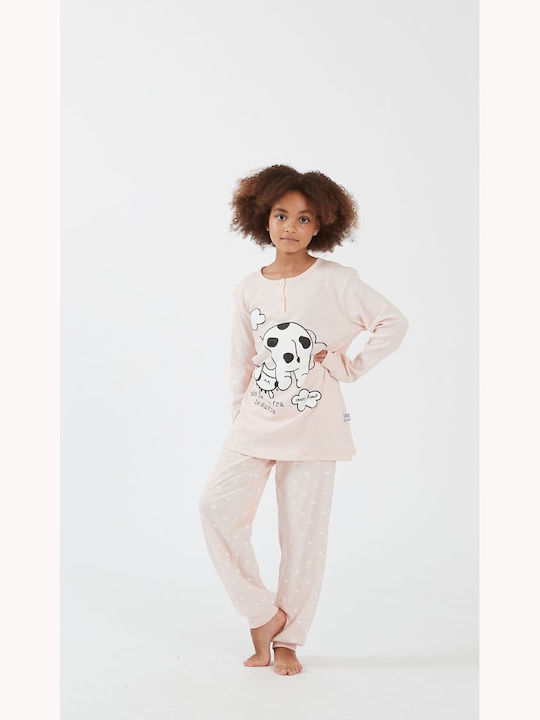 Crazy Farm Kids Pyjamas Cotton ROZ