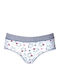 Jadea Kids Brief White. 1pcs