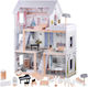 Jokomisiada Wooden Dollhouse