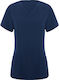Roly Ferox Unisex Navy Blue Medical Blouse